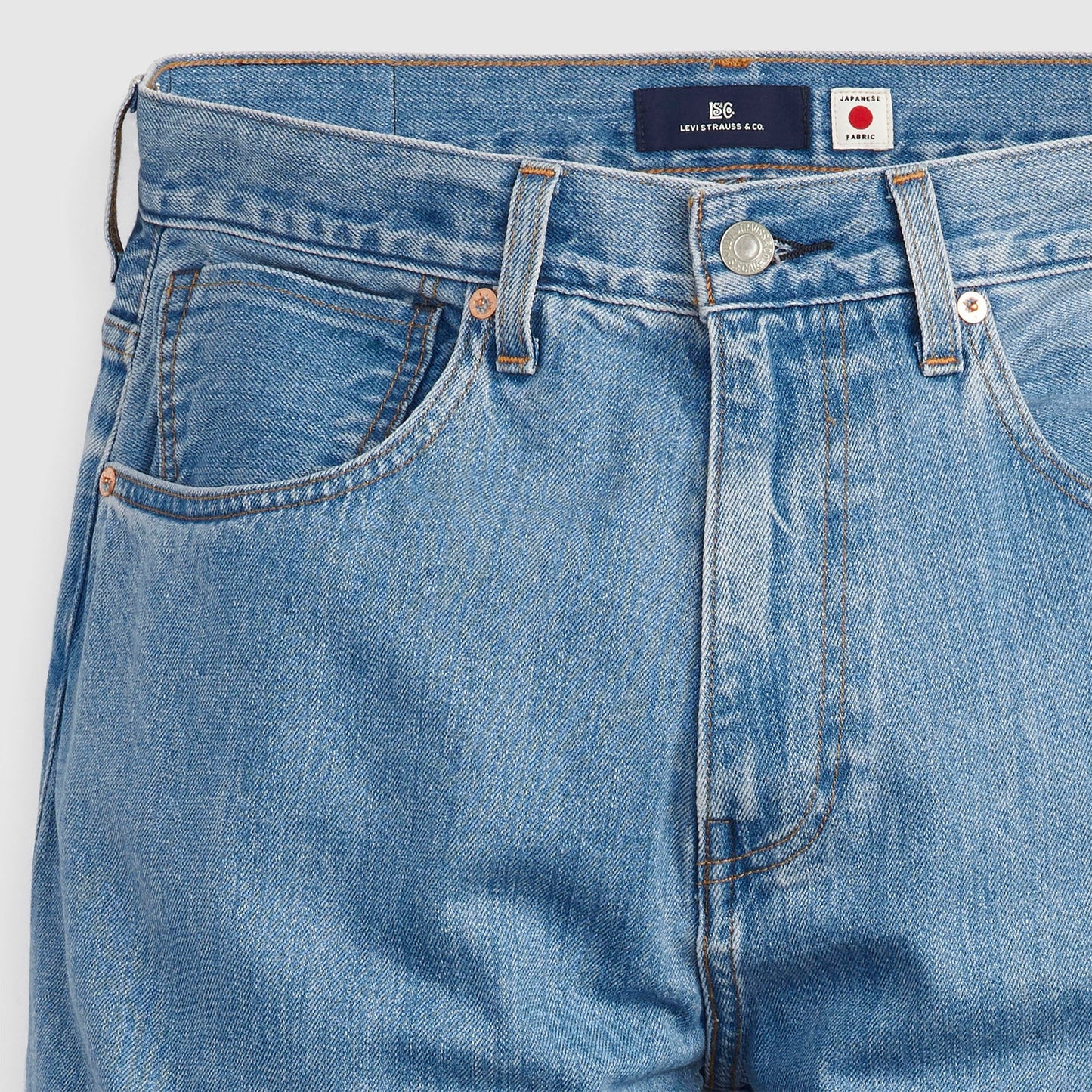 Levi's® Blue Tab™ Men's Marker Loose Jeans