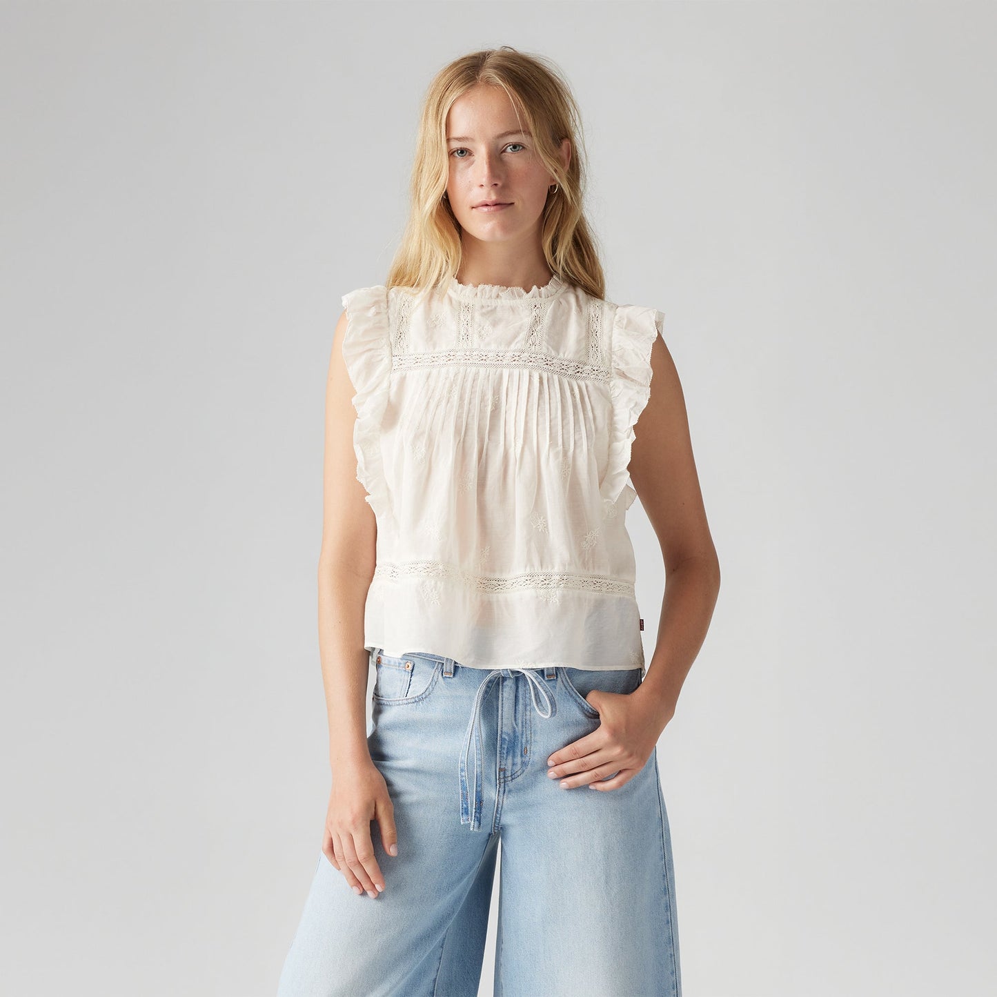 Levi's® Women's Edith Blouse
