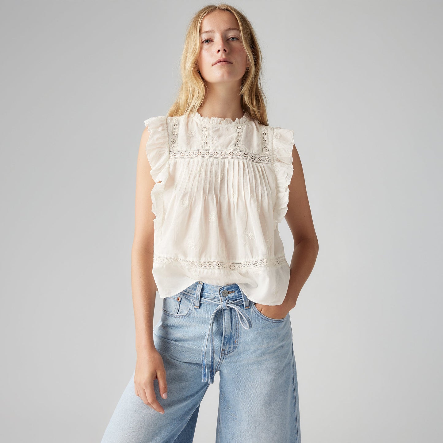 Levi's® Women's Edith Blouse