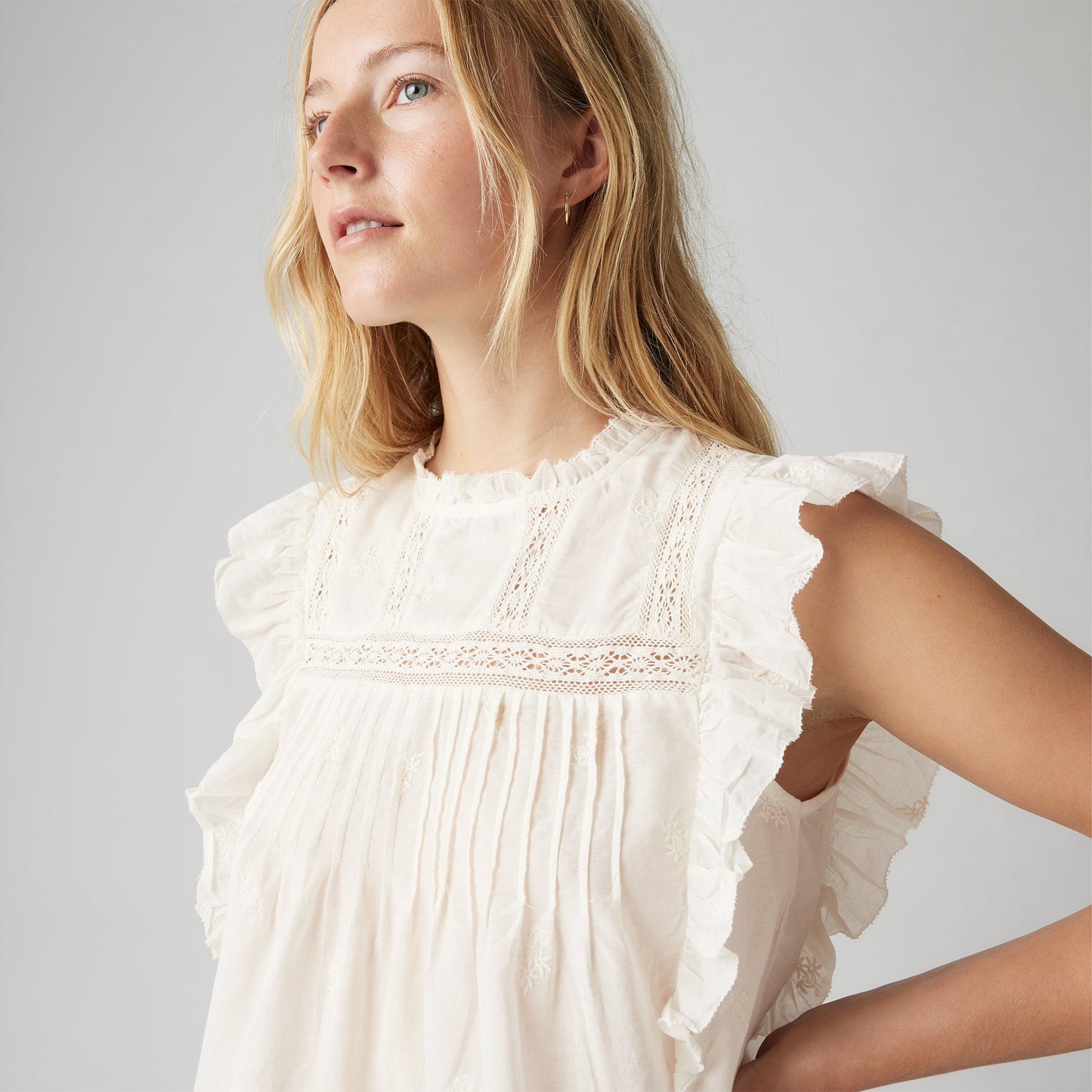 Levi's® Women's Edith Blouse