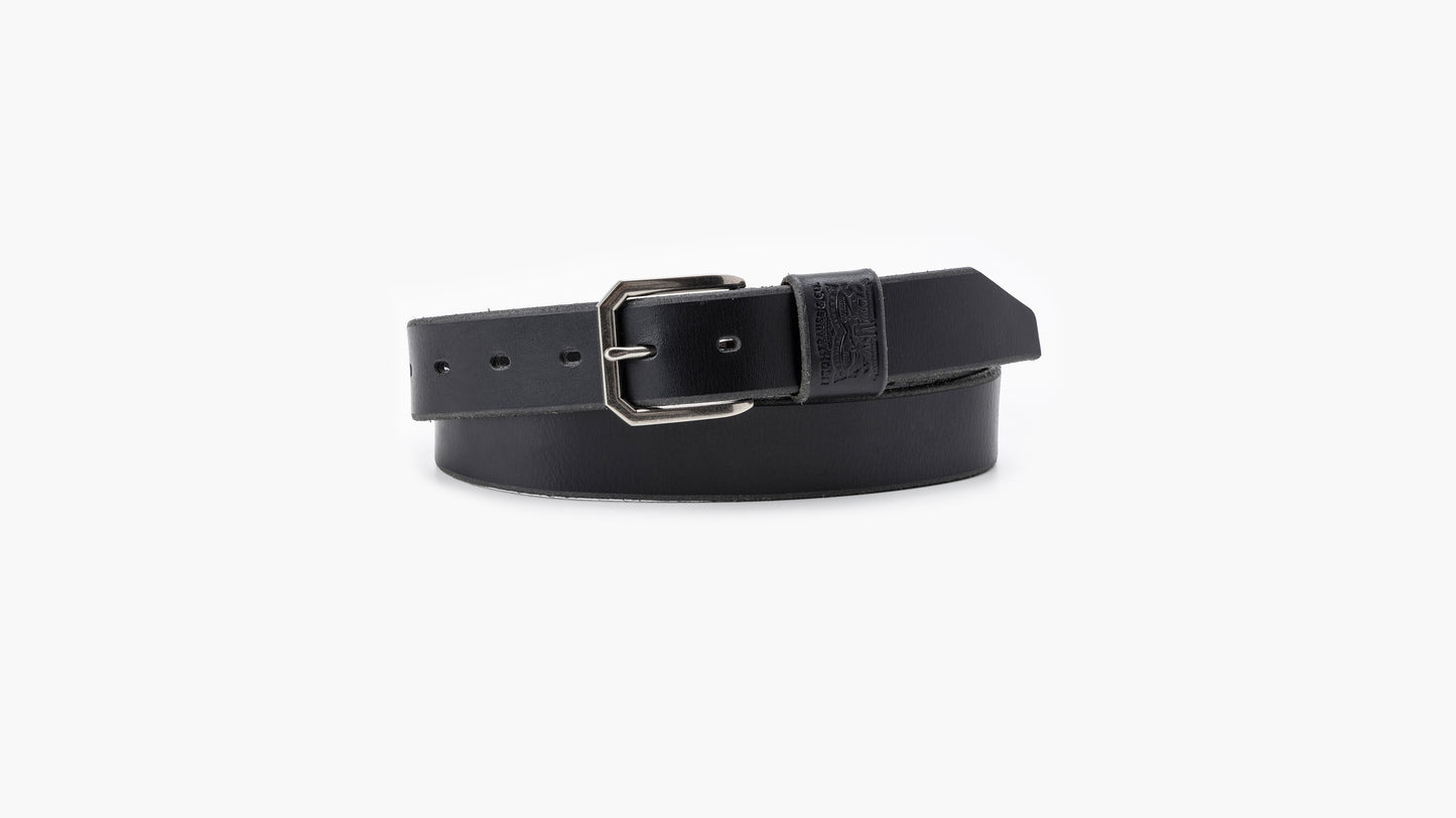 Levi's® Men's Wide Loop Two Horse Belt