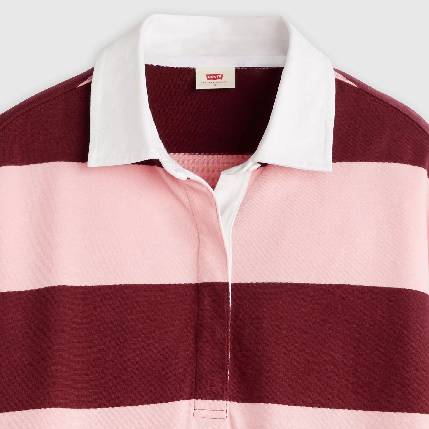 Levi's® Women's Reenie Rugby Long-Sleeve