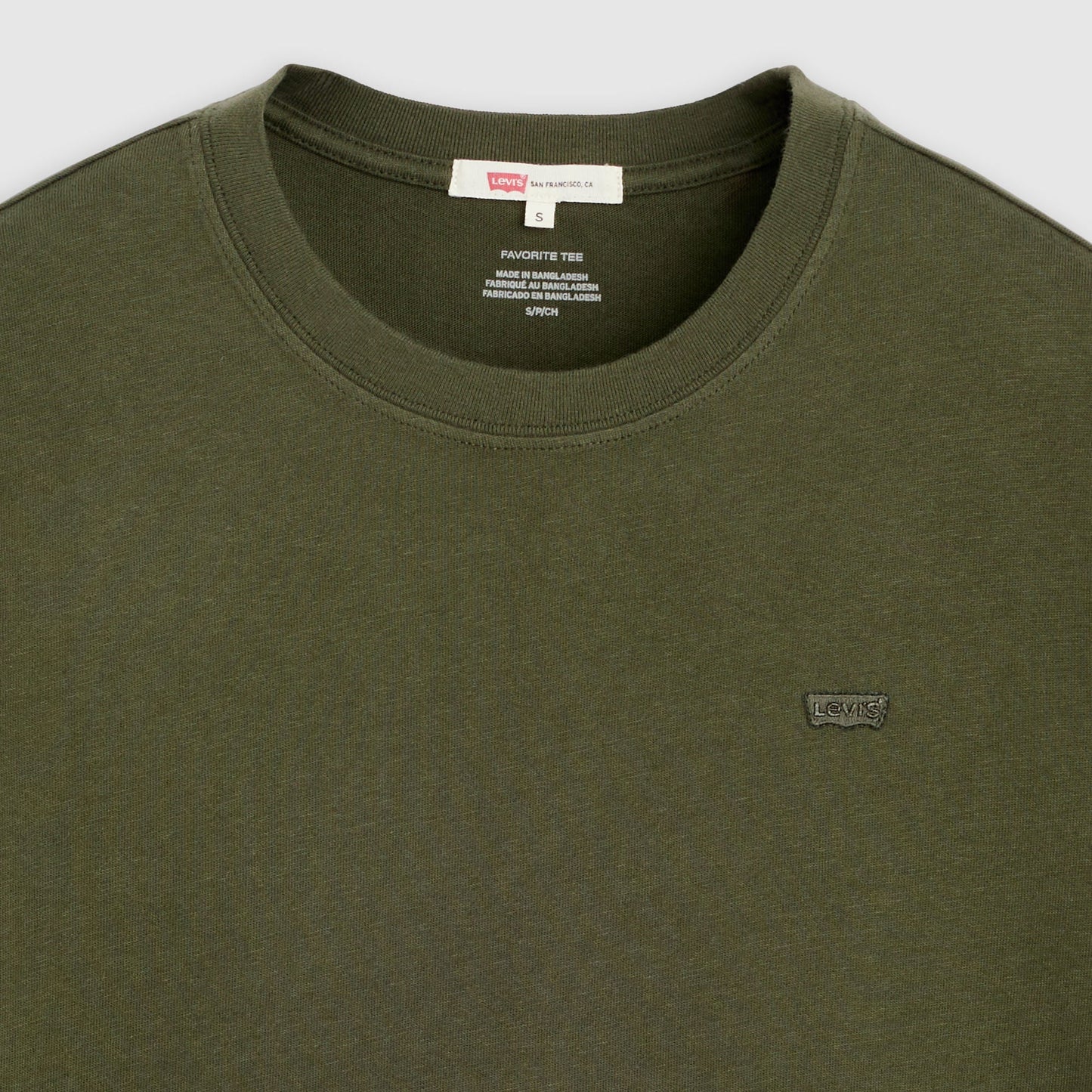 Levi's® Women's Favorite Cotton Tee