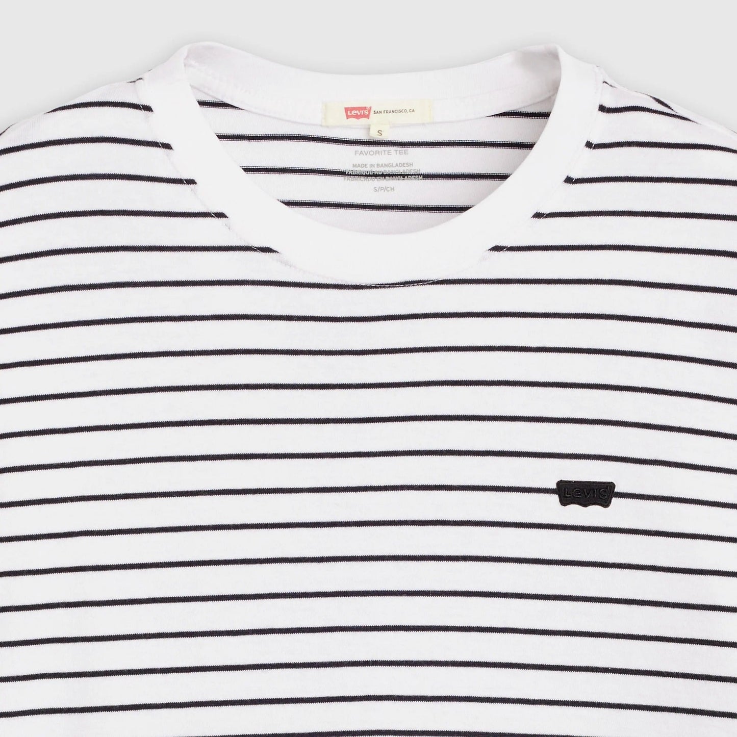 Levi's® Women's Favorite Cotton Tee