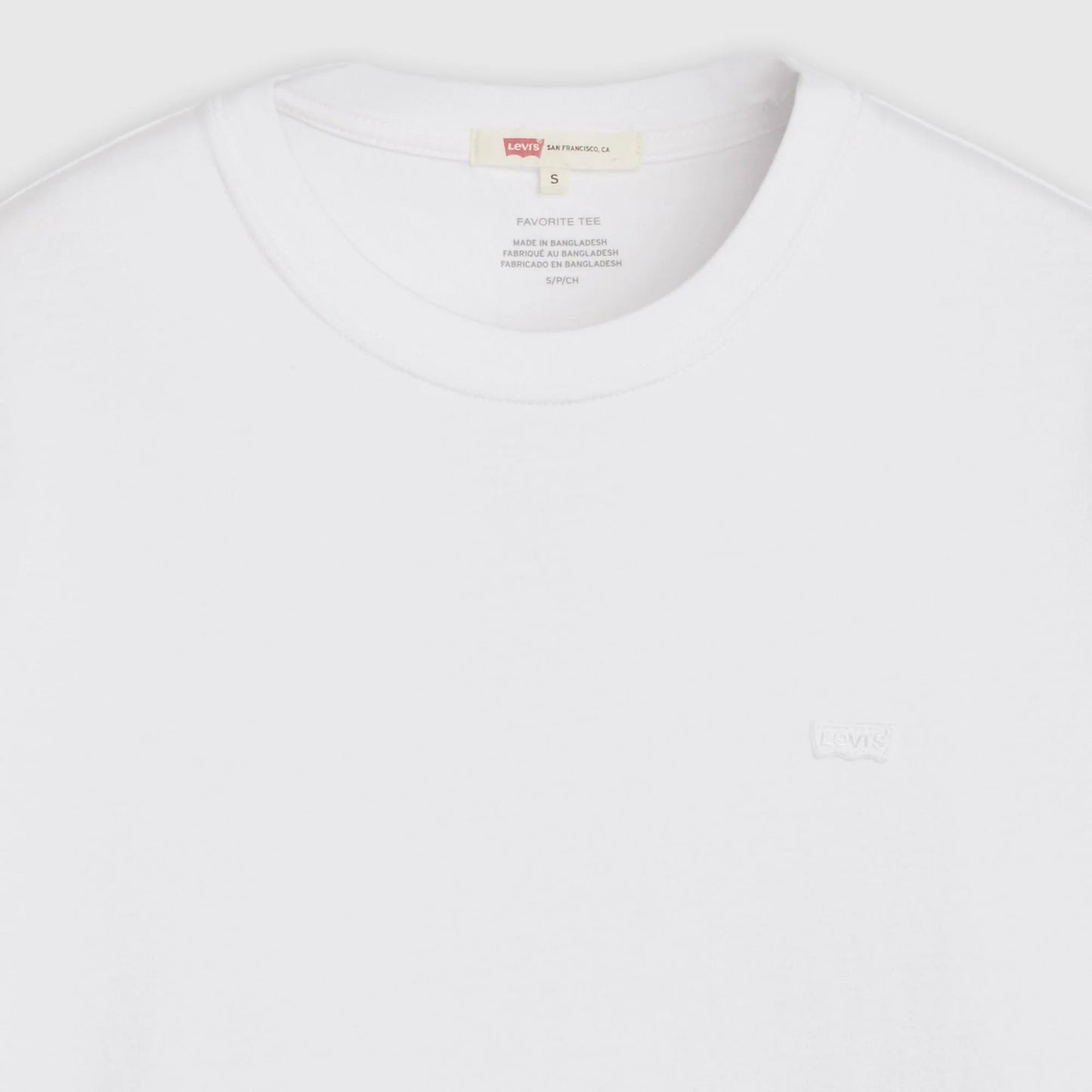 Levi's® Women's Favorite Cotton Tee