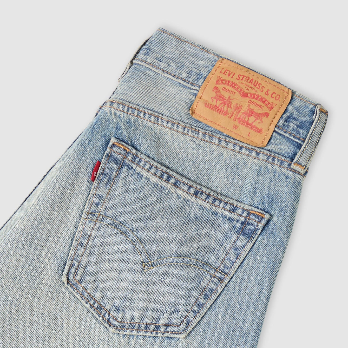 Levi's® Men's Extra Baggy Jeans