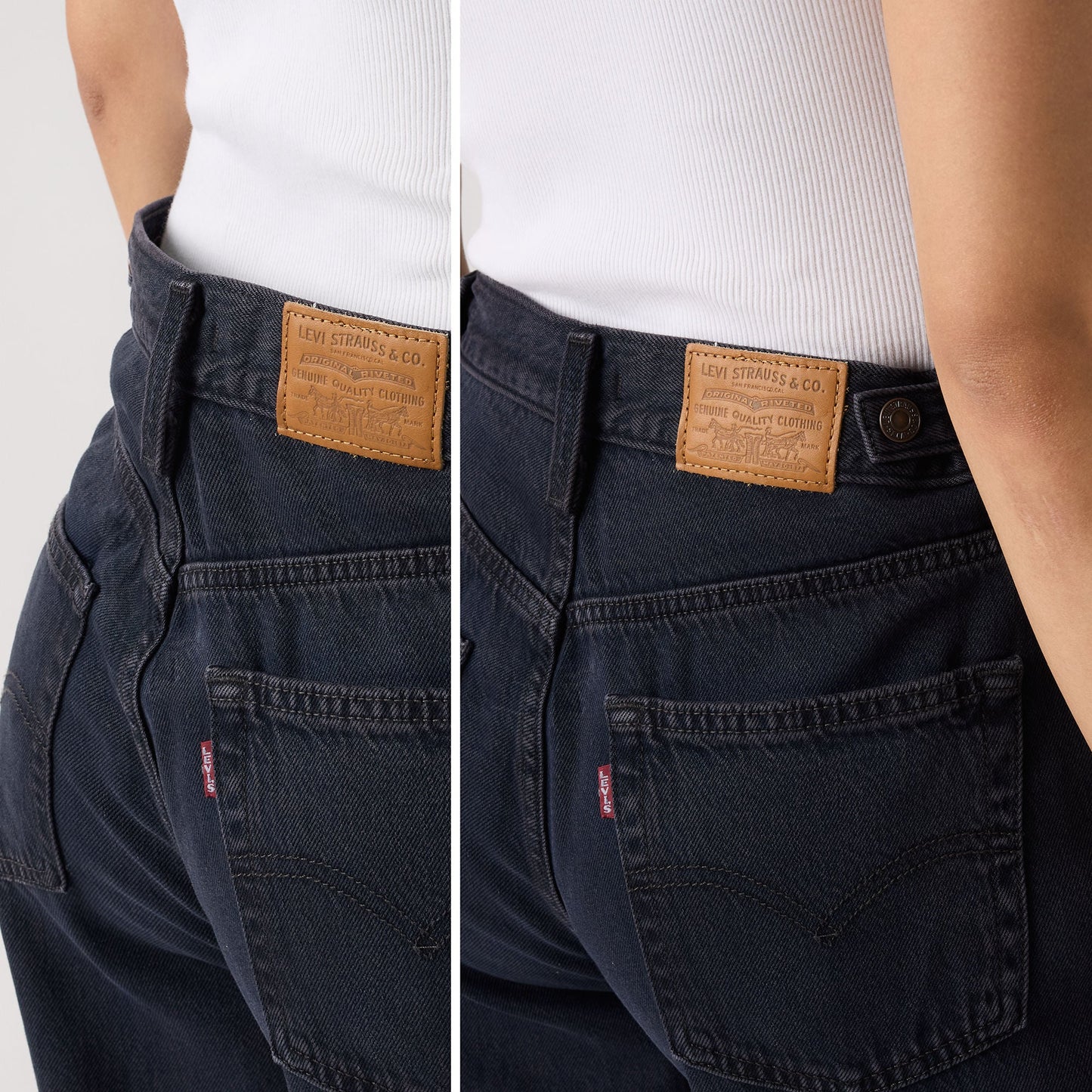 Levi's® Women's Cinch Wide-Leg Jeans