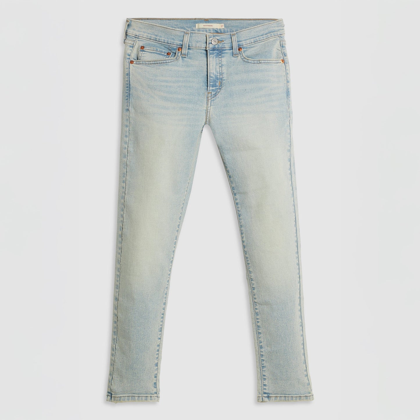 Levi's® Women's Mid-Rise Boyfriend Jeans