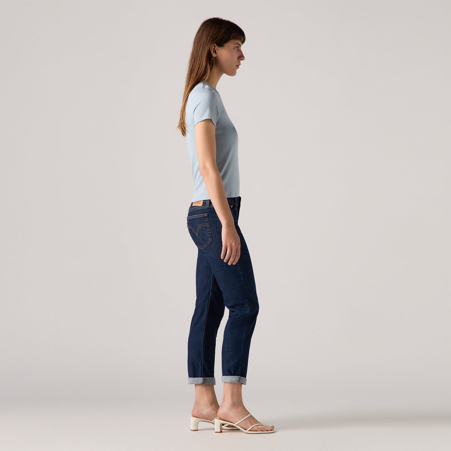 Levi's® Women's Mid-Rise Boyfriend Jeans