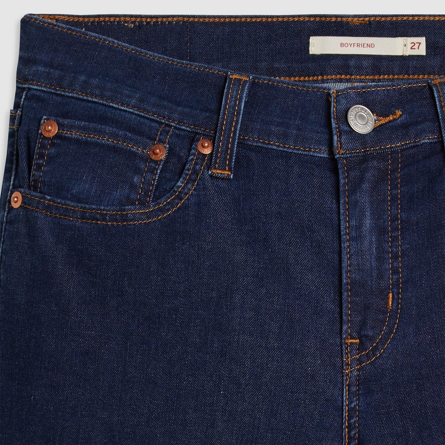 Levi's® Women's Mid-Rise Boyfriend Jeans