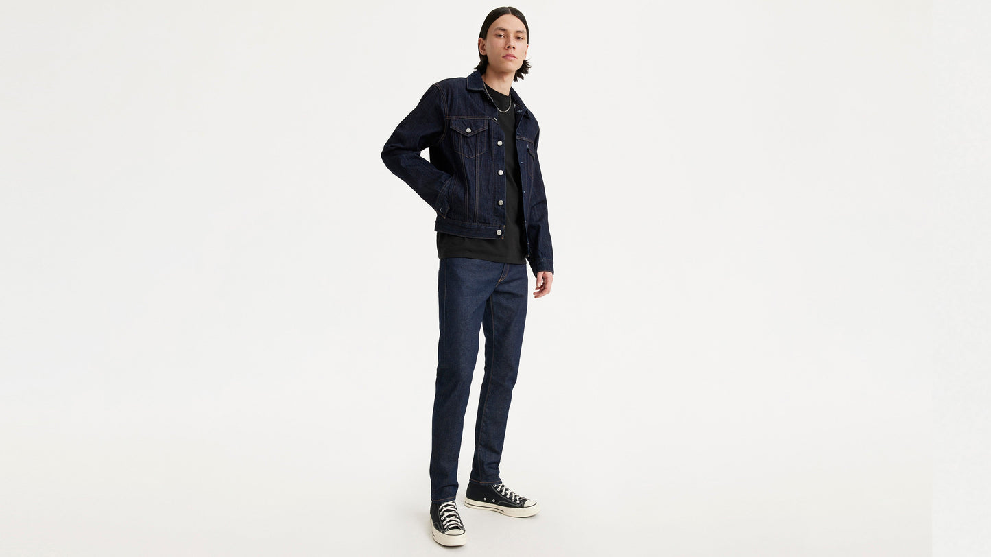 Levi’s® Men’s Japanese Selvedge 512™ Slim Taper Jeans