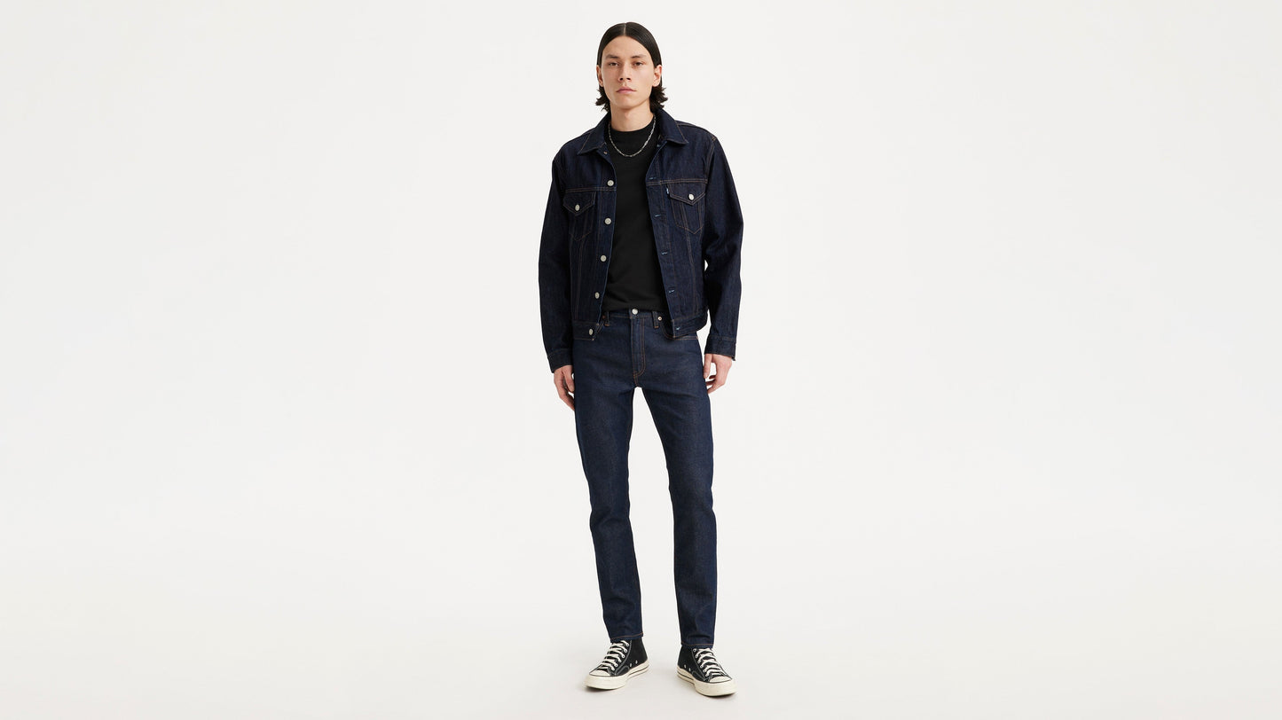 Levi’s® Men’s Japanese Selvedge 512™ Slim Taper Jeans