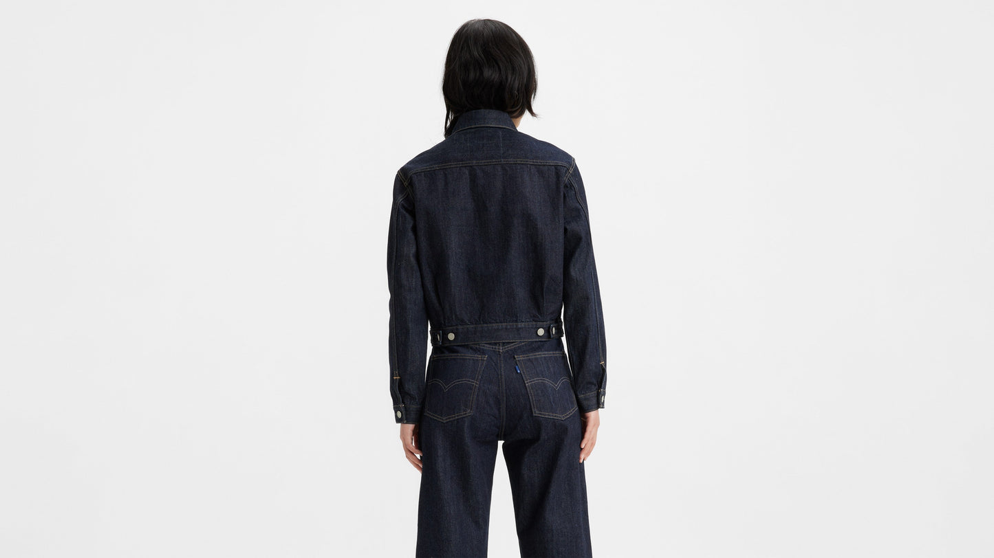 Levi’s® Women’s Type II Trucker Jacket