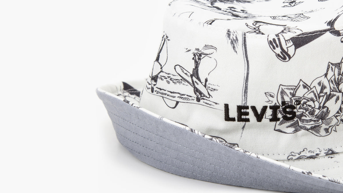 Levi's® Men's Reversible Bucket Hat