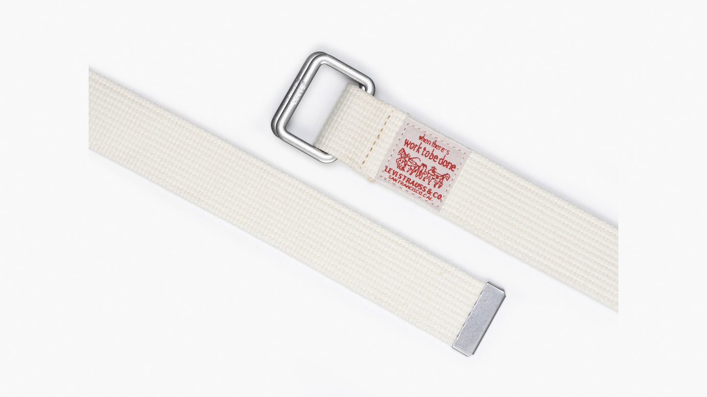 Levi's® Men's Ribbed Workwear Belt