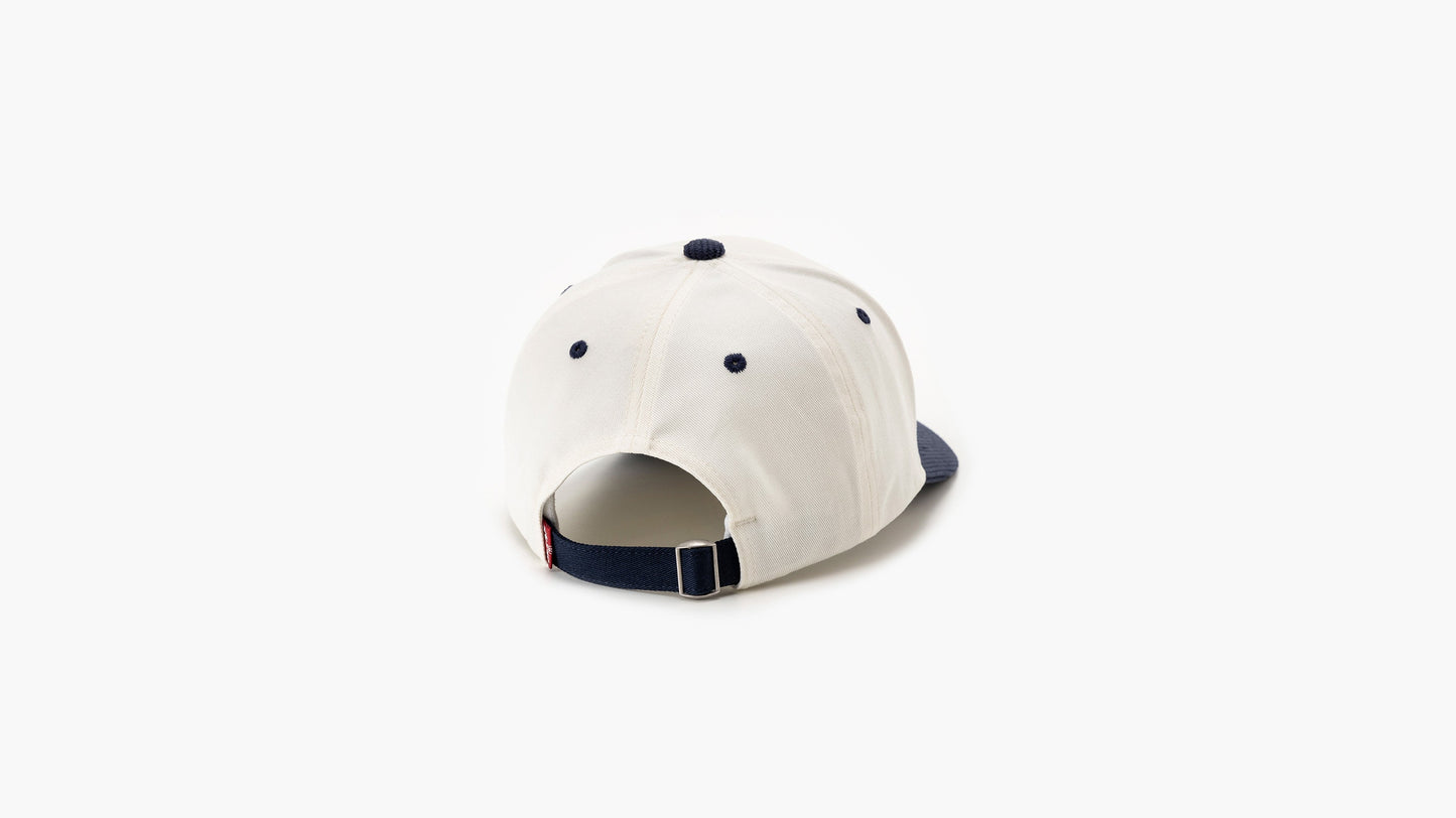 Levi’s® Men’s Flexfit® Housemark Logo Cap