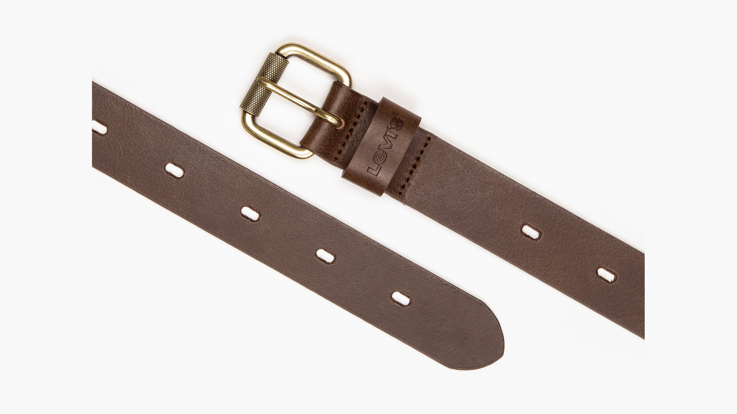 Levi's® Men's Oval Perforated Belt
