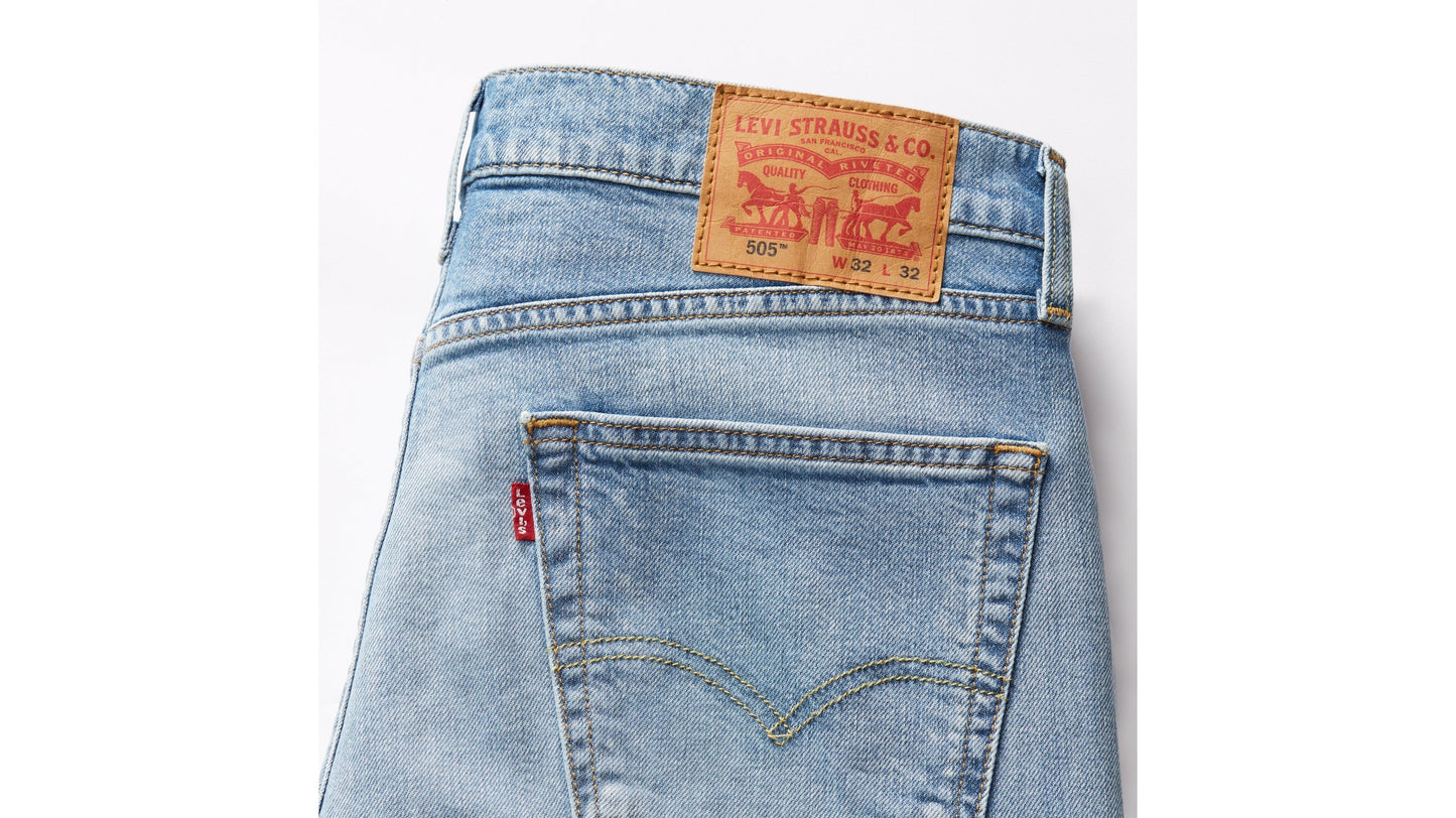 Levi's® Men's 505™ Regular Jeans