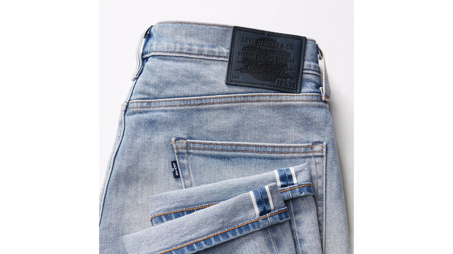 Levi’s® Men’s Japanese Selvedge 502™ Taper Jeans