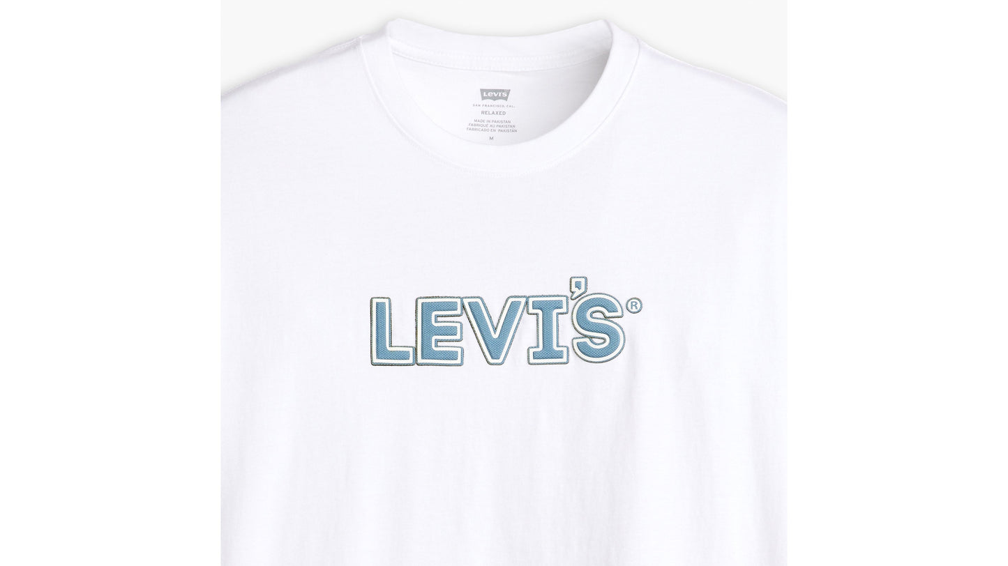 Levi's® Men's Relaxed Fit Short Sleeve Graphic T-Shirt