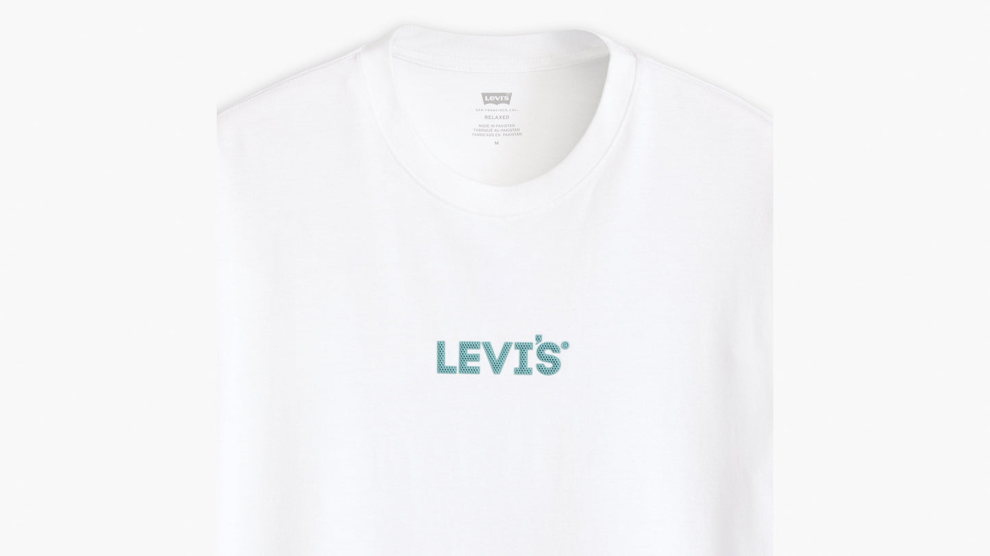 Levi's® Men's Relaxed Fit Short-Sleeve Graphic T-Shirt