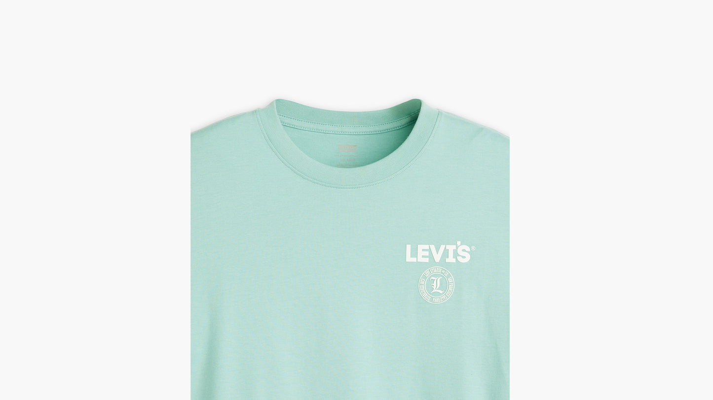Levi's® Men's Relaxed Fit Short-Sleeve Graphic T-Shirt