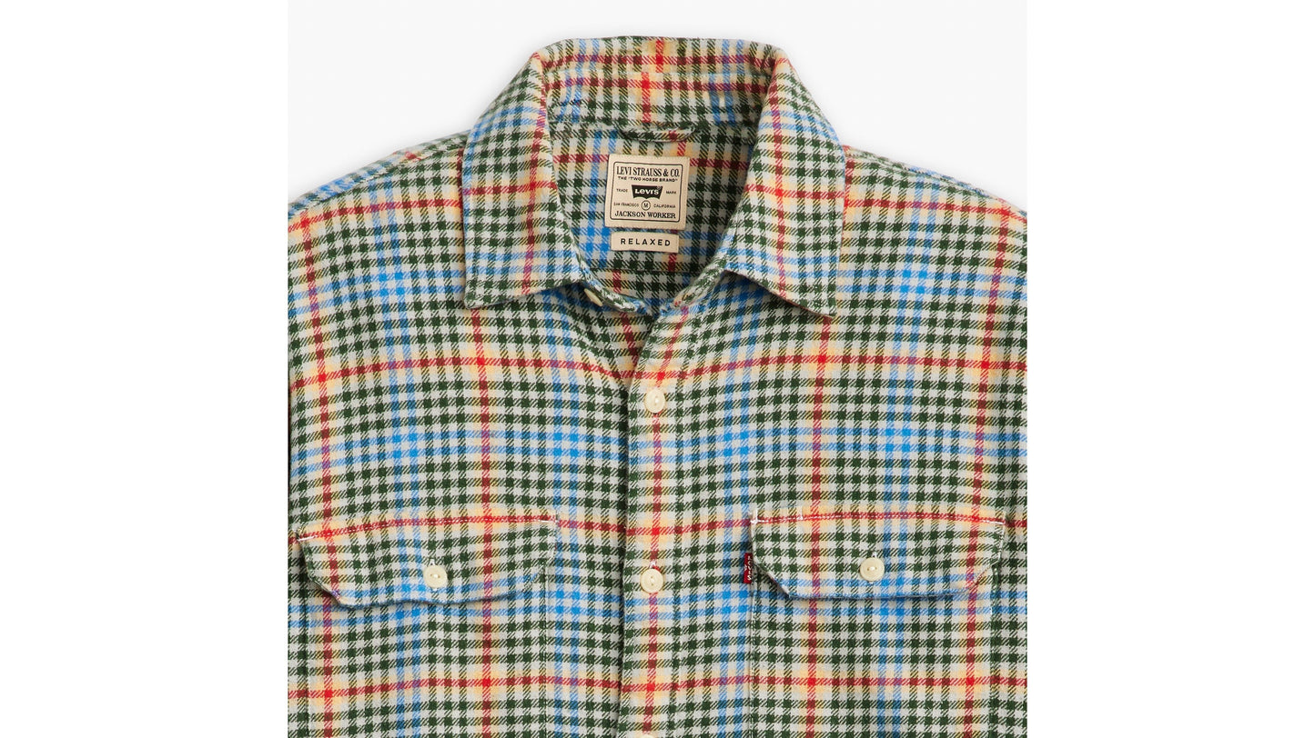 Levi’s® Men’s Jackson Worker Overshirt