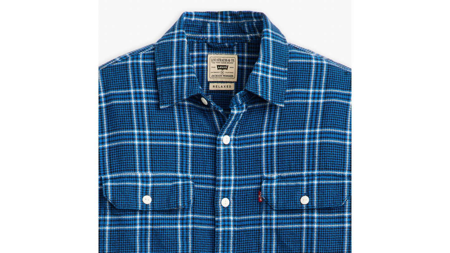 Levi’s® Men’s Jackson Worker Overshirt