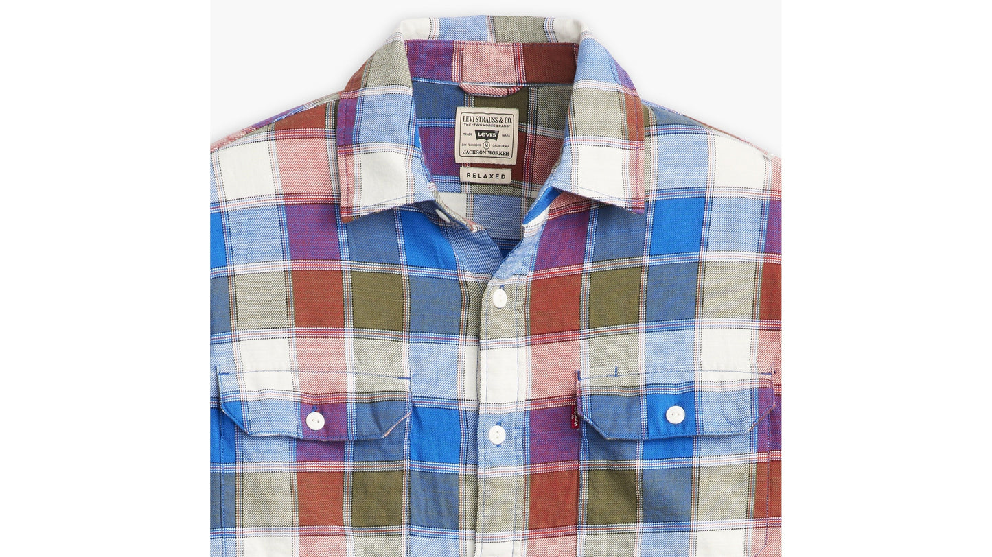 Levi’s® Men’s Jackson Worker Overshirt