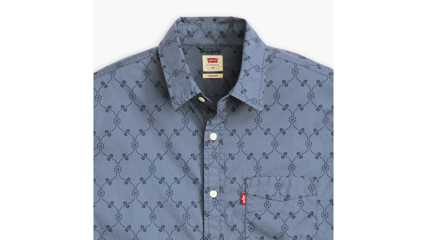 Levi's® Men's Short-Sleeve Classic Standard Fit Shirt