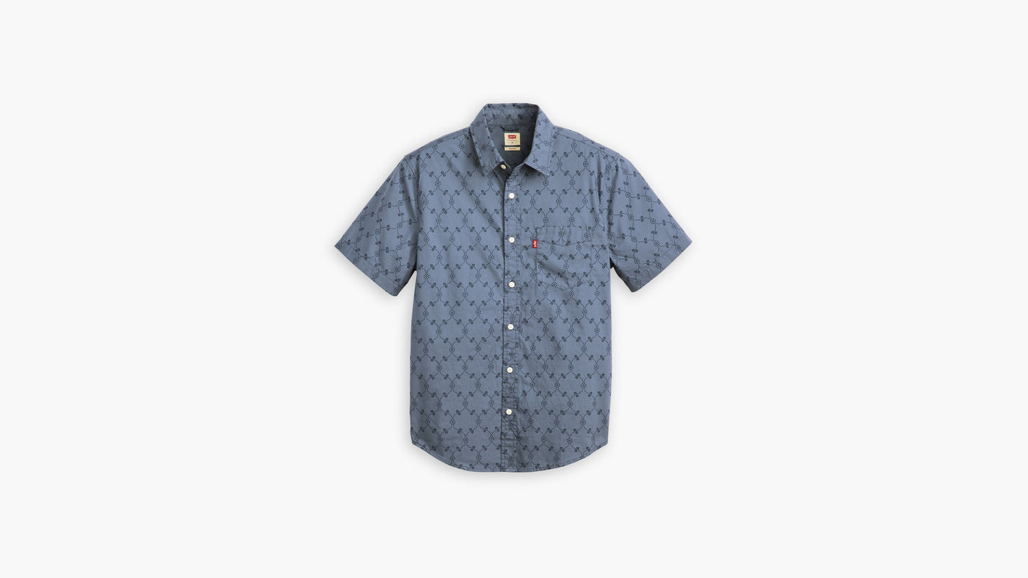 Levi's® Men's Short-Sleeve Classic Standard Fit Shirt