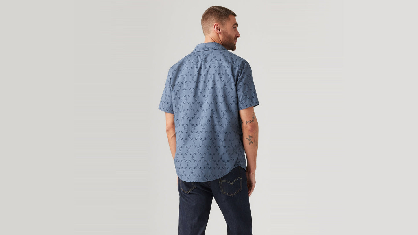 Levi's® Men's Short-Sleeve Classic Standard Fit Shirt