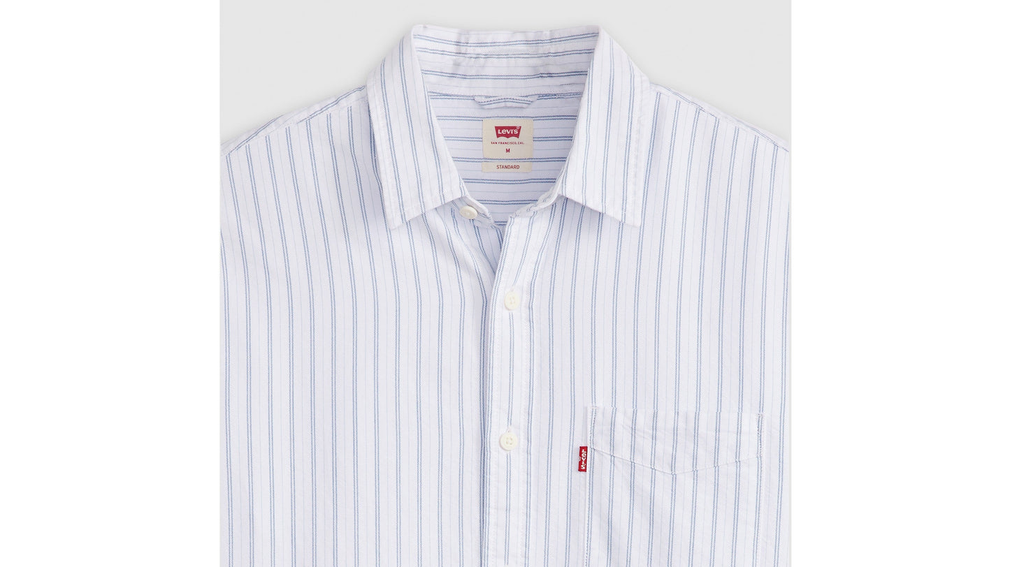 Levi's® Men's Short-Sleeve Classic Standard Fit Shirt