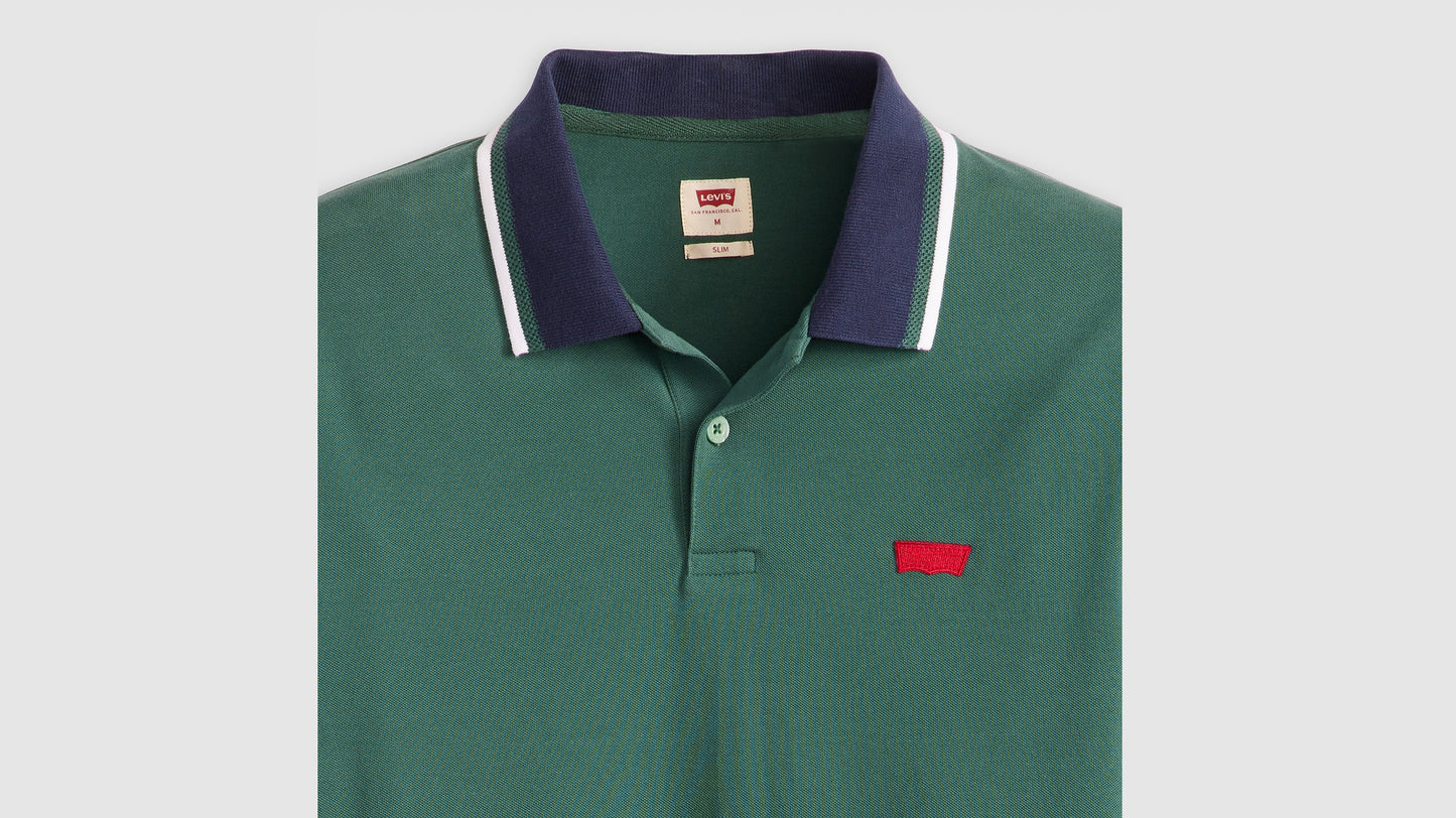 Levi's® Men’s Slim Housemark Polo Shirt