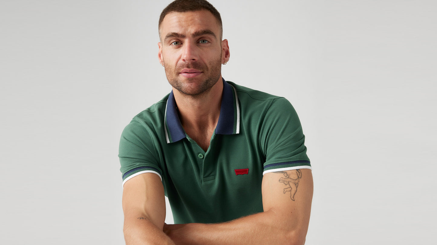 Levi's® Men’s Slim Housemark Polo Shirt