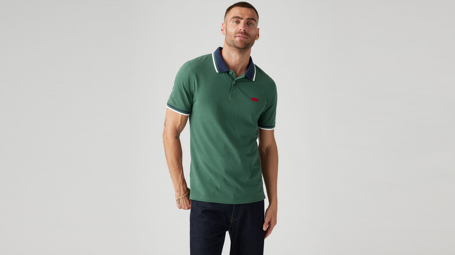 Levi's® Men’s Slim Housemark Polo Shirt