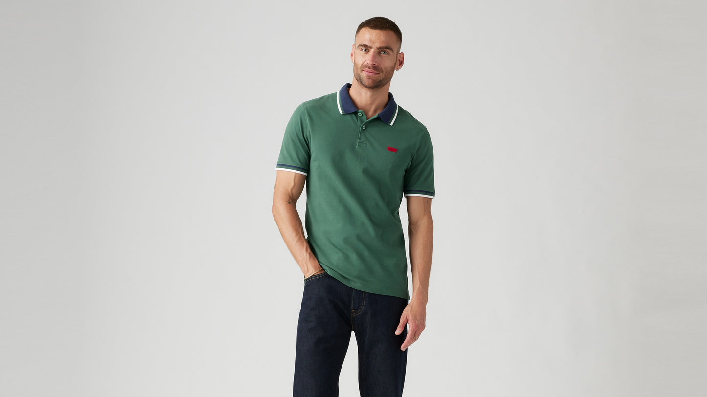 Levi's® Men’s Slim Housemark Polo Shirt