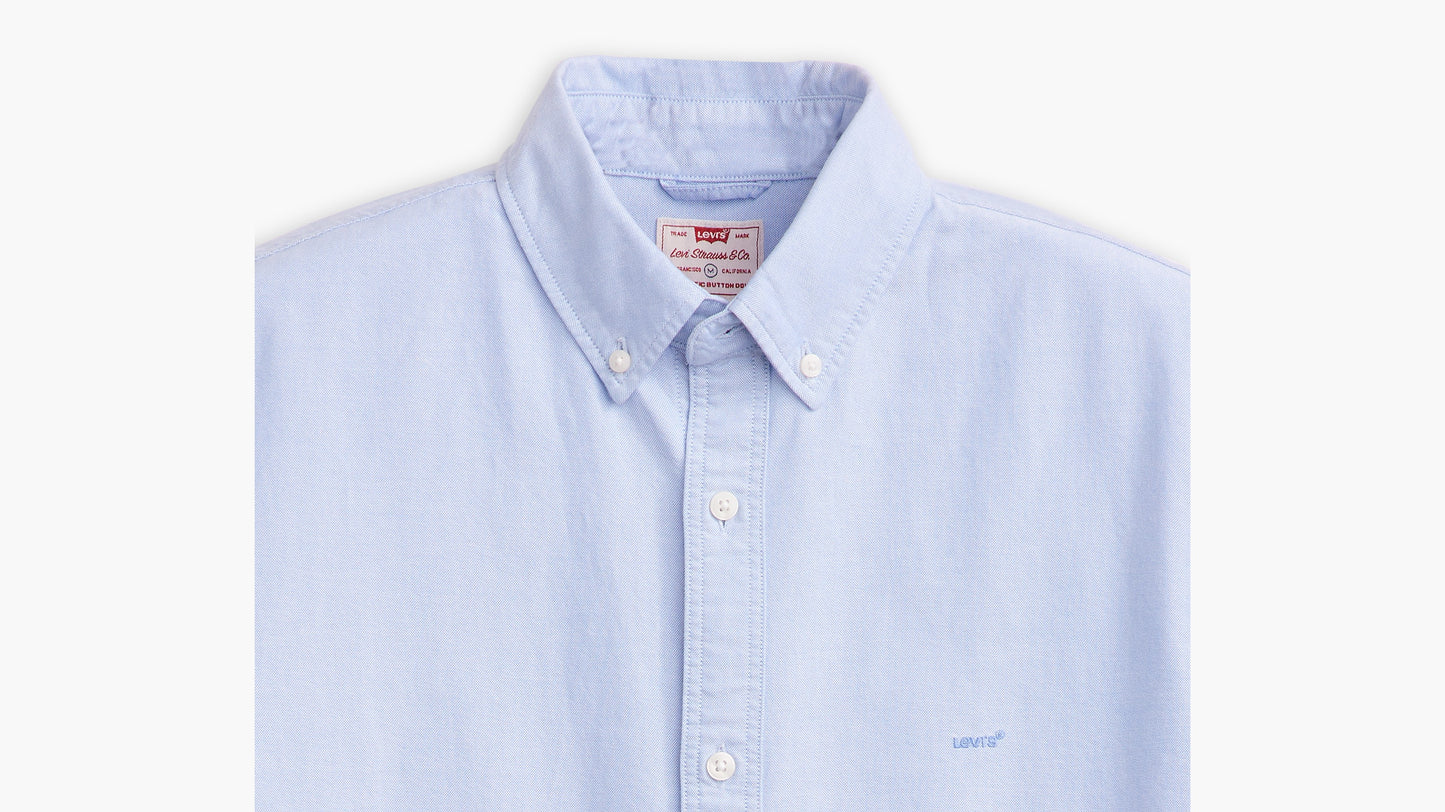 Levi's® Men's Short-Sleeve Authentic Button-Down