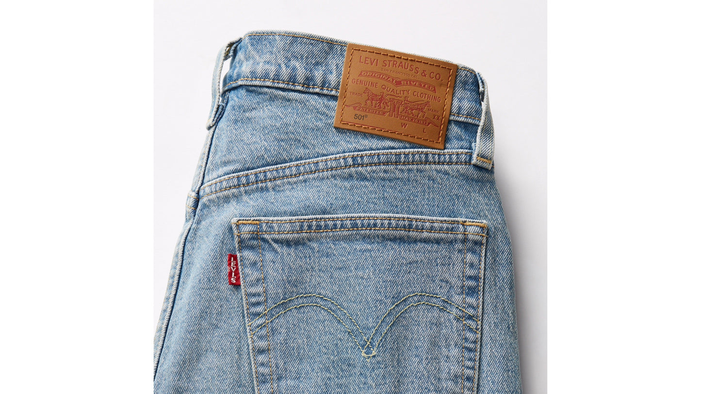 Levi's® Women's 501® Original Cropped Jeans