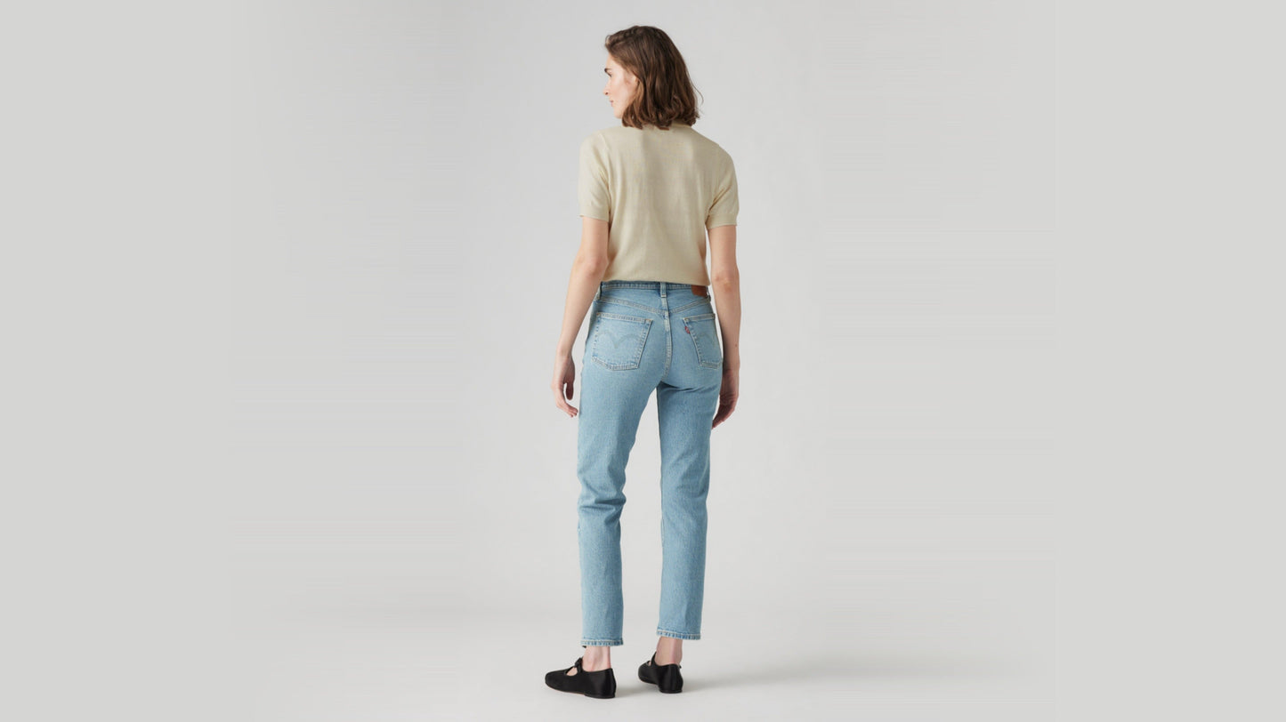 Levi's® Women's 501® Original Cropped Jeans