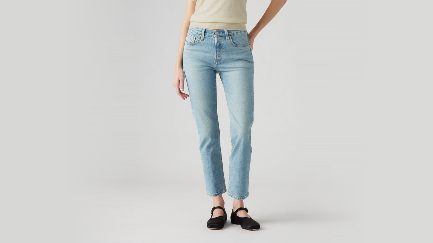Levi's® Women's 501® Original Cropped Jeans