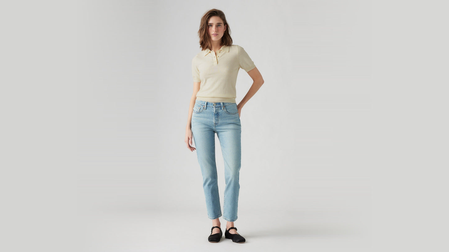 Levi's® Women's 501® Original Cropped Jeans