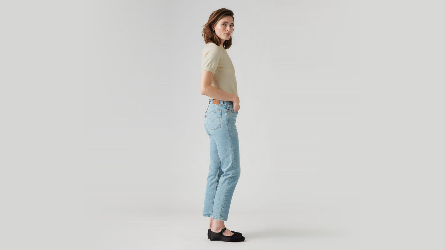 Levi's® Women's 501® Original Cropped Jeans