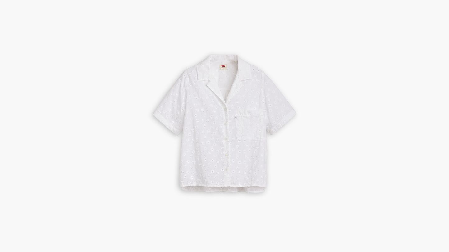 Levi's® Women's Joyce Short-Sleeve Resort Shirt