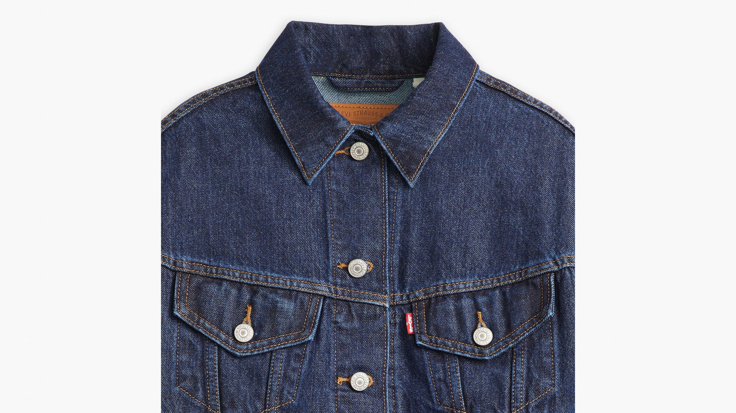Levi's® Women's Shrunken '90s Trucker Jacket