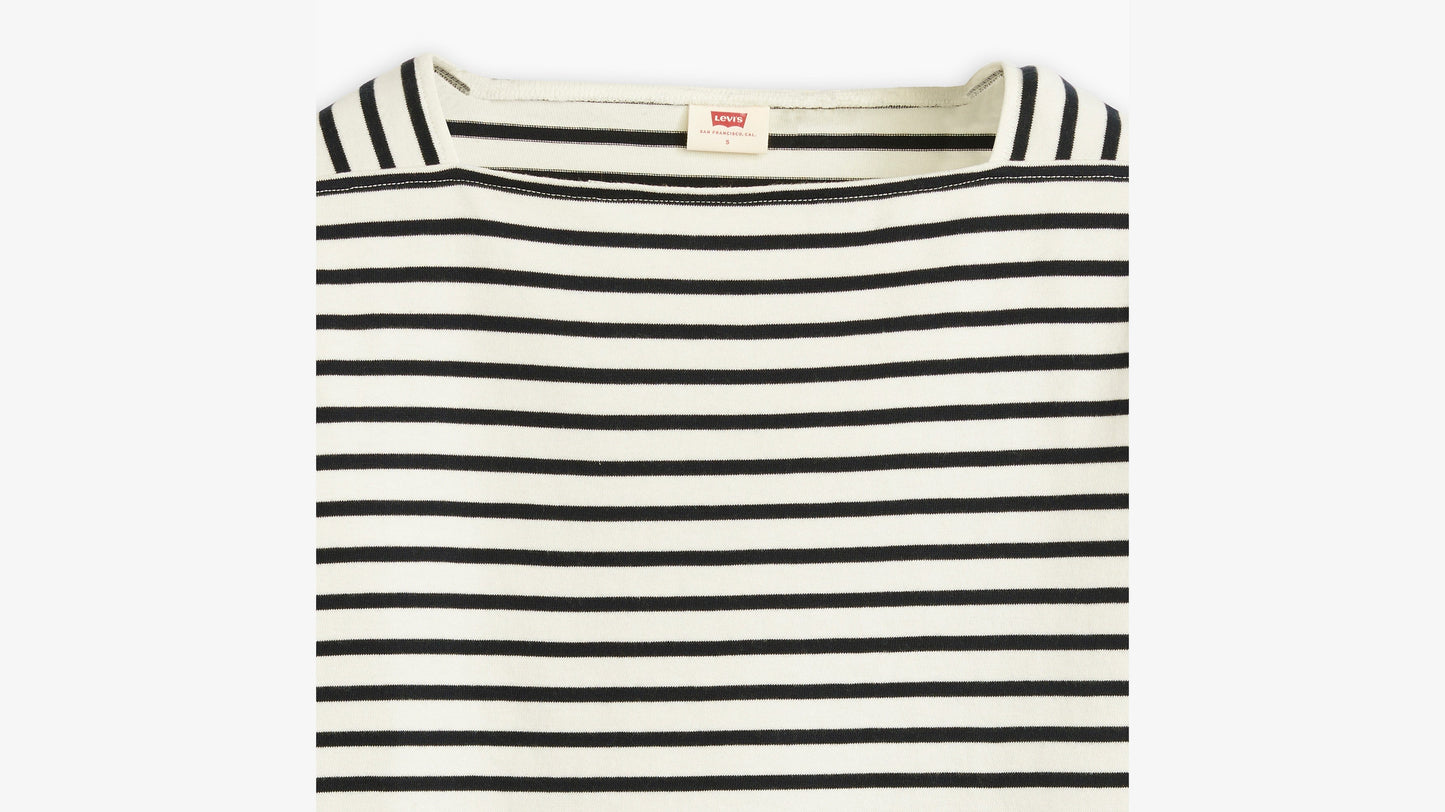 Levi's® Women's Bay Sailor Long-Sleeve Tee