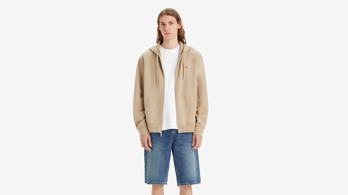 Levi's® Men's Original Zip-Up Hoodie