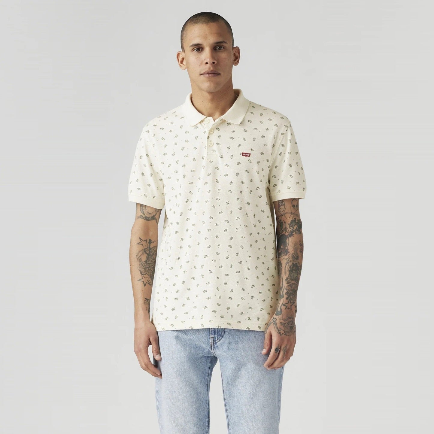 Levi's® Men's Housemark Polo Shirt