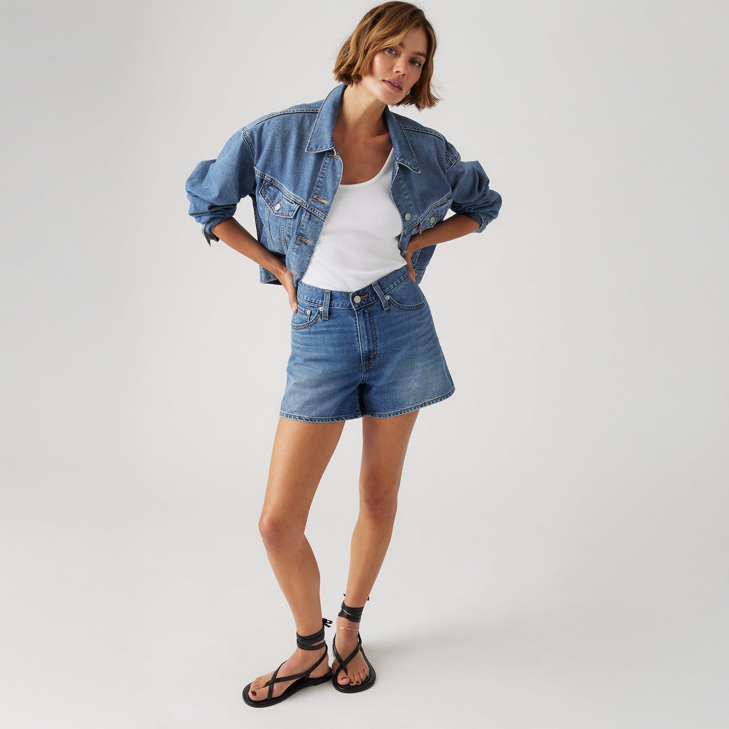 Levi’s® Women's '80s Mom Shorts