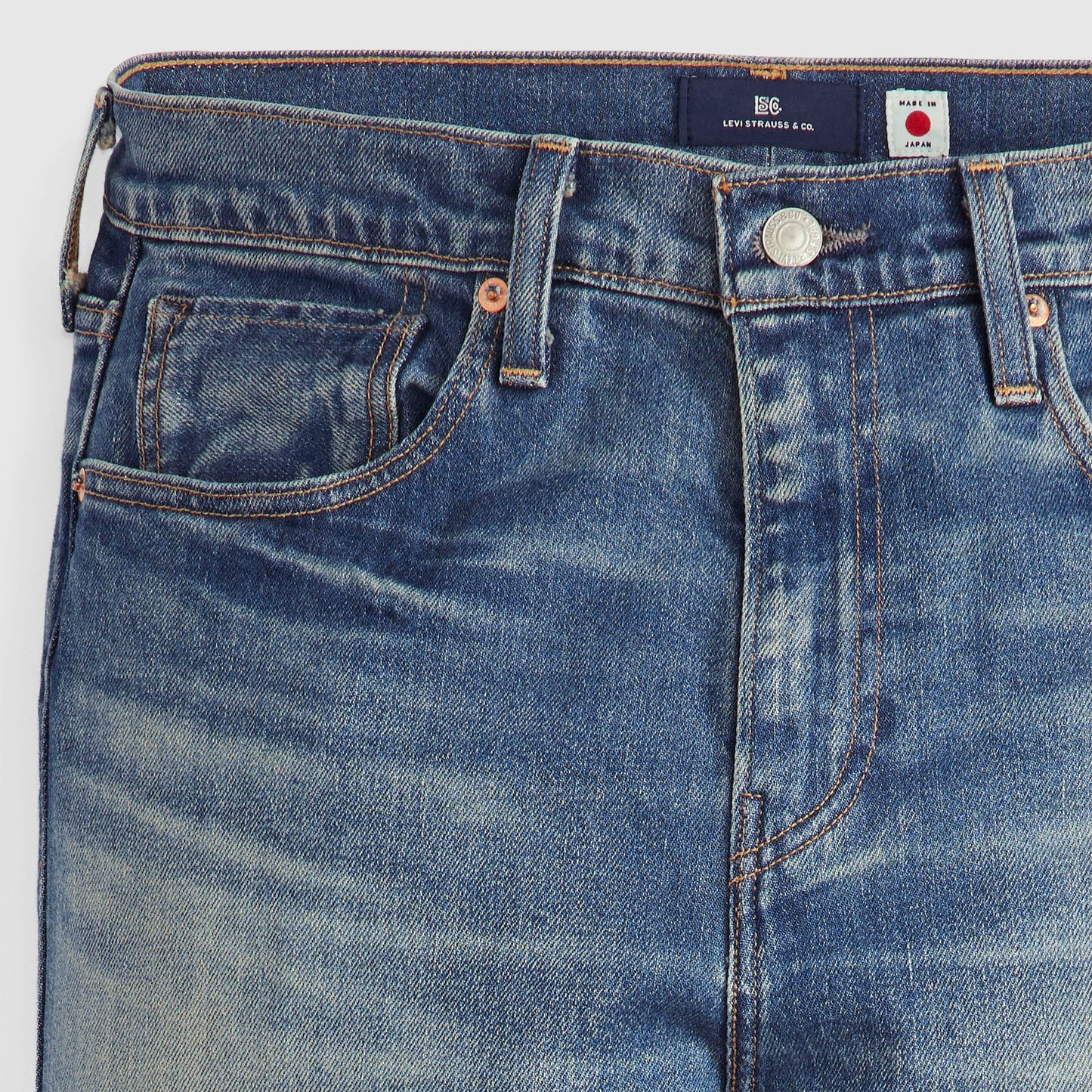 Levi's® Blue Tab Men's 512™ Slim Taper